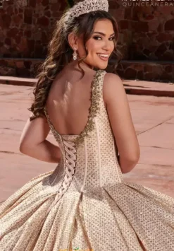 Plus Sized Quince Dresses|Sweet Sixteen^Rachel Allan Quince RQ1127