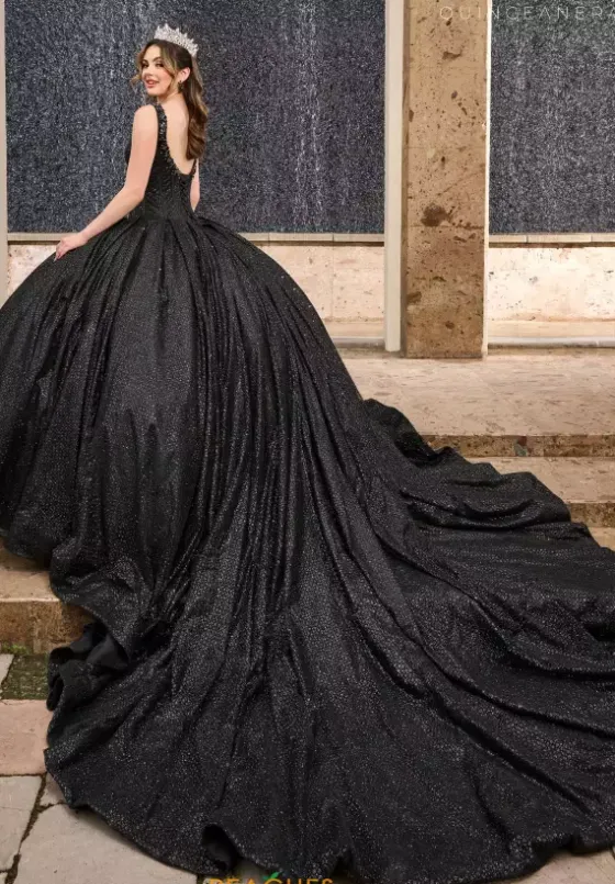 Plus Sized Quince Dresses|Sweet Sixteen^Rachel Allan Quince RQ1127