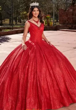 Plus Sized Quince Dresses|Sweet Sixteen^Rachel Allan Quince RQ1127