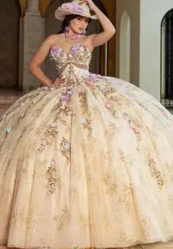Plus Sized Quince Dresses|Sweet Sixteen^Rachel Allan Quince RQ6011