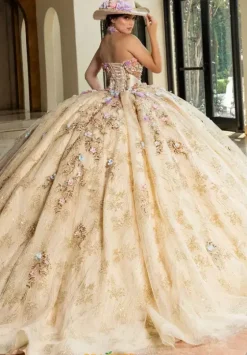 Plus Sized Quince Dresses|Sweet Sixteen^Rachel Allan Quince RQ6011