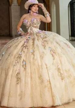 Plus Sized Quince Dresses|Sweet Sixteen^Rachel Allan Quince RQ6011