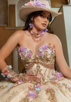 Plus Sized Quince Dresses|Sweet Sixteen^Rachel Allan Quince RQ6011