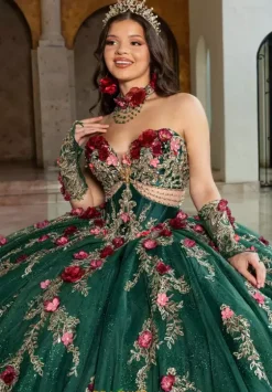 Plus Sized Quince Dresses|Sweet Sixteen^Rachel Allan Quince RQ6011