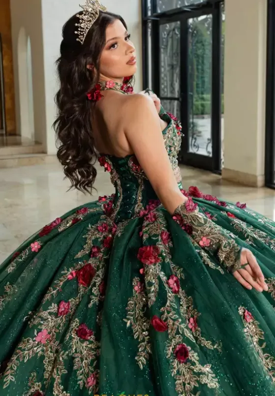 Plus Sized Quince Dresses|Sweet Sixteen^Rachel Allan Quince RQ6011