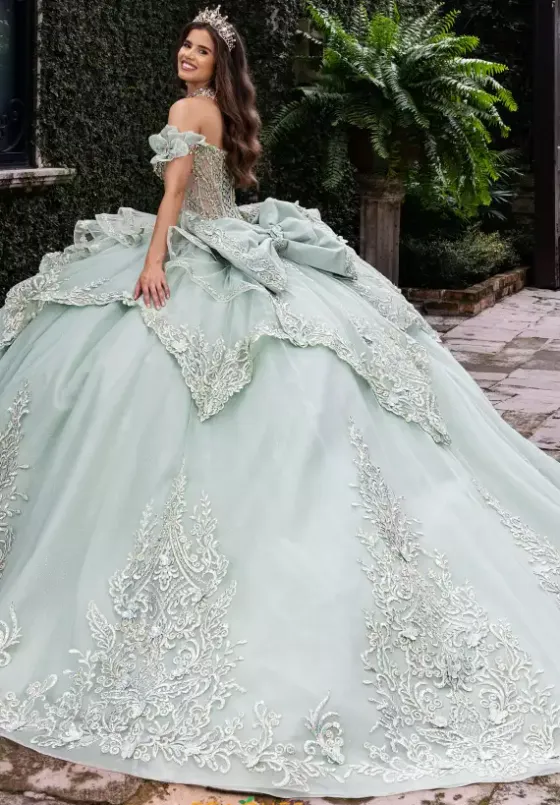 Sweet Sixteen|Plus Sized Quince Dresses^Rachel Allan Quince RQ1180
