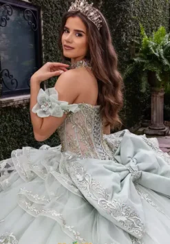 Sweet Sixteen|Plus Sized Quince Dresses^Rachel Allan Quince RQ1180