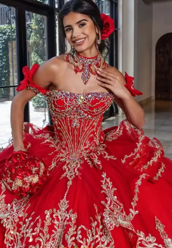 Sweet Sixteen|Plus Sized Quince Dresses^Rachel Allan Quince RQ1180