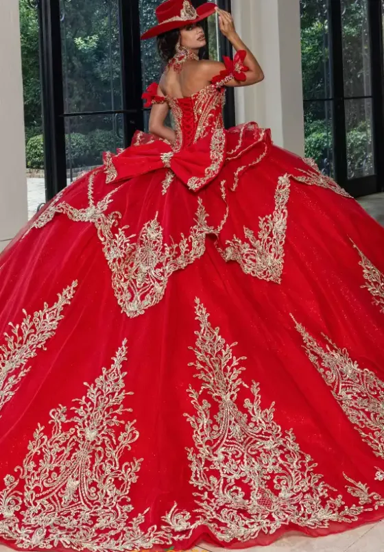 Sweet Sixteen|Plus Sized Quince Dresses^Rachel Allan Quince RQ1180