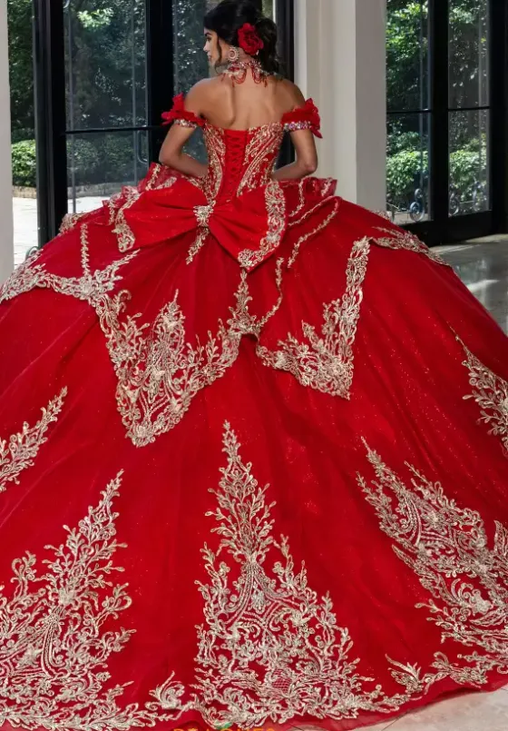 Sweet Sixteen|Plus Sized Quince Dresses^Rachel Allan Quince RQ1180