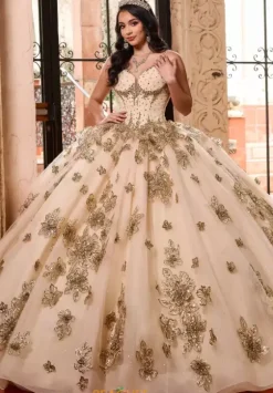 Plus Sized Quince Dresses|Sweet Sixteen^Rachel Allan Quince RQ1149