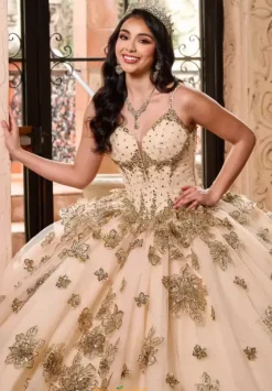 Plus Sized Quince Dresses|Sweet Sixteen^Rachel Allan Quince RQ1149