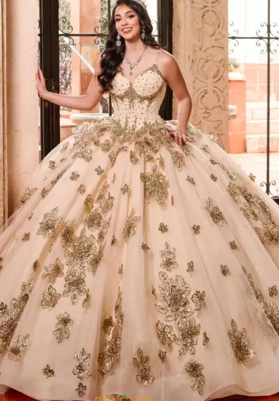 Plus Sized Quince Dresses|Sweet Sixteen^Rachel Allan Quince RQ1149