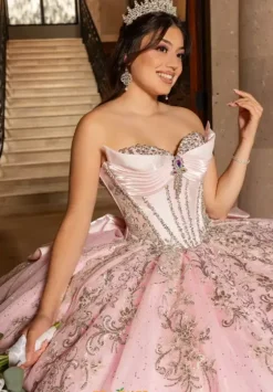 Sweet Sixteen|Plus Sized Quince Dresses^Rachel Allan Quince RQ3172