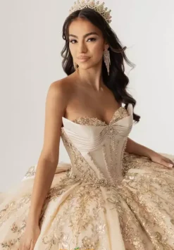 Sweet Sixteen|Plus Sized Quince Dresses^Rachel Allan Quince RQ3172