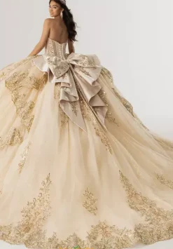 Sweet Sixteen|Plus Sized Quince Dresses^Rachel Allan Quince RQ3172