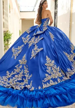 Plus Sized Quince Dresses|Sweet Sixteen^Rachel Allan Quince RQ5010