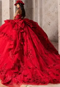 Plus Sized Quince Dresses|Sweet Sixteen^Rachel Allan Quince RQ2241
