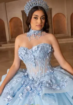 Plus Sized Quince Dresses|Sweet Sixteen^Rachel Allan Quince RQ2241