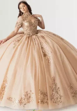 Sweet Sixteen|Plus Sized Quince Dresses^Rachel Allan Quince RQ3178