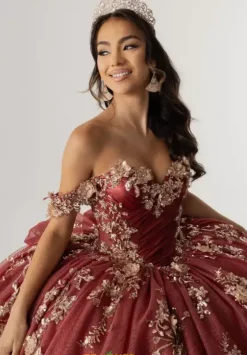 Sweet Sixteen|Plus Sized Quince Dresses^Rachel Allan Quince RQ3178