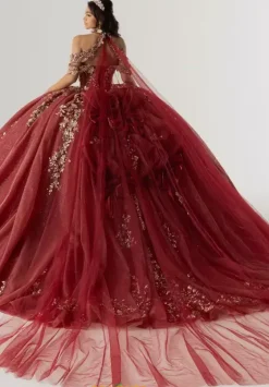 Sweet Sixteen|Plus Sized Quince Dresses^Rachel Allan Quince RQ3178