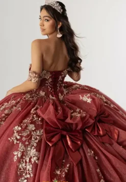 Sweet Sixteen|Plus Sized Quince Dresses^Rachel Allan Quince RQ3178