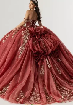 Sweet Sixteen|Plus Sized Quince Dresses^Rachel Allan Quince RQ3178