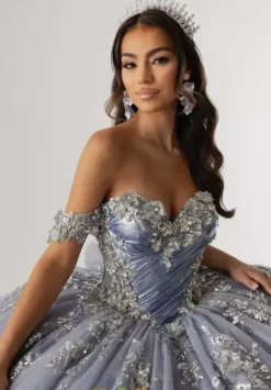 Sweet Sixteen|Plus Sized Quince Dresses^Rachel Allan Quince RQ3178