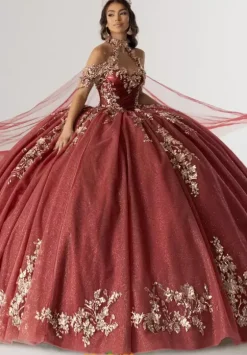 Sweet Sixteen|Plus Sized Quince Dresses^Rachel Allan Quince RQ3178