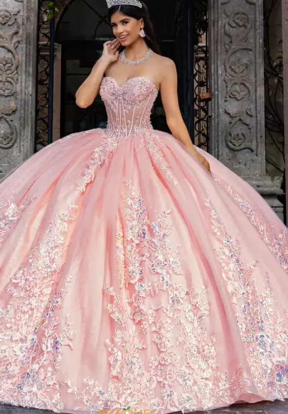 Sweet Sixteen|Plus Sized Quince Dresses^Rachel Allan Quince RQ1169