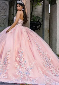 Sweet Sixteen|Plus Sized Quince Dresses^Rachel Allan Quince RQ1169