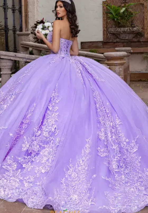 Sweet Sixteen|Plus Sized Quince Dresses^Rachel Allan Quince RQ1169