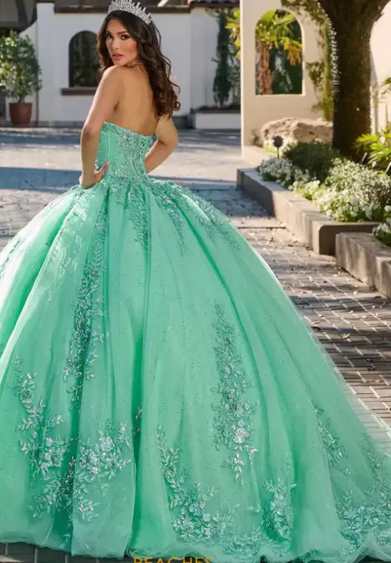Sweet Sixteen|Plus Sized Quince Dresses^Rachel Allan Quince RQ1148