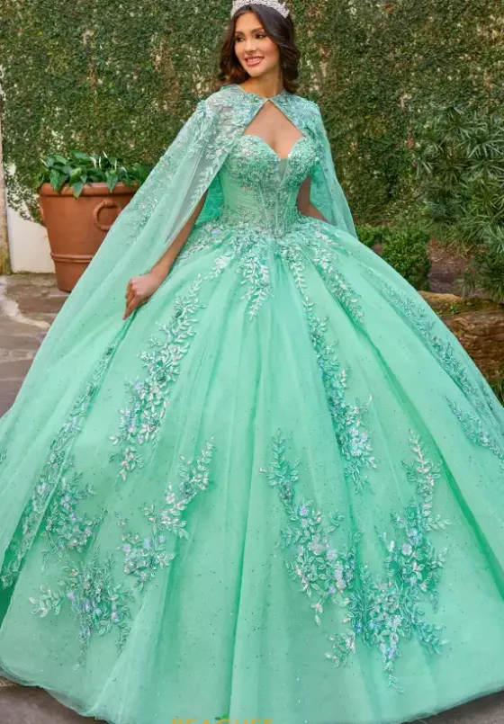 Sweet Sixteen|Plus Sized Quince Dresses^Rachel Allan Quince RQ1148