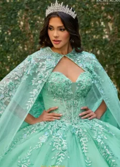 Sweet Sixteen|Plus Sized Quince Dresses^Rachel Allan Quince RQ1148