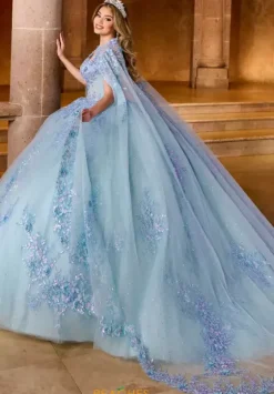 Sweet Sixteen|Plus Sized Quince Dresses^Rachel Allan Quince RQ1148