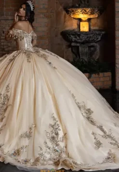 Plus Sized Quince Dresses|Sweet Sixteen^Rachel Allan Quince RQ2228