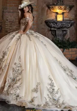 Plus Sized Quince Dresses|Sweet Sixteen^Rachel Allan Quince RQ2228