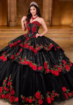 Sweet Sixteen|Plus Sized Quince Dresses^Rachel Allan Quince RQ5006