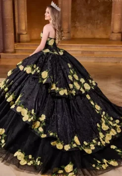 Sweet Sixteen|Plus Sized Quince Dresses^Rachel Allan Quince RQ5006