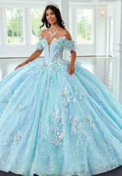 Plus Sized Quince Dresses|Sweet Sixteen^Rachel Allan Quince RQ3149