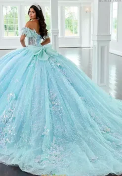 Plus Sized Quince Dresses|Sweet Sixteen^Rachel Allan Quince RQ3149