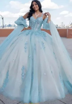 Sweet Sixteen|Plus Sized Quince Dresses^Rachel Allan Quince RQ1133