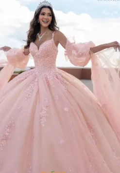 Sweet Sixteen|Plus Sized Quince Dresses^Rachel Allan Quince RQ1133