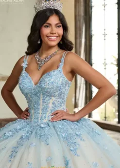 Sweet Sixteen|Plus Sized Quince Dresses^Rachel Allan Quince RQ1133