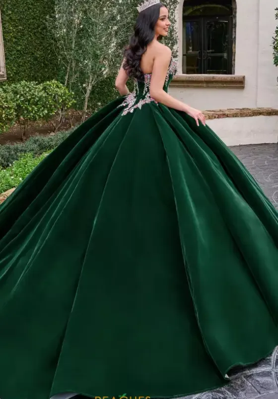 Plus Sized Quince Dresses|Sweet Sixteen^Rachel Allan Quince RQ2198
