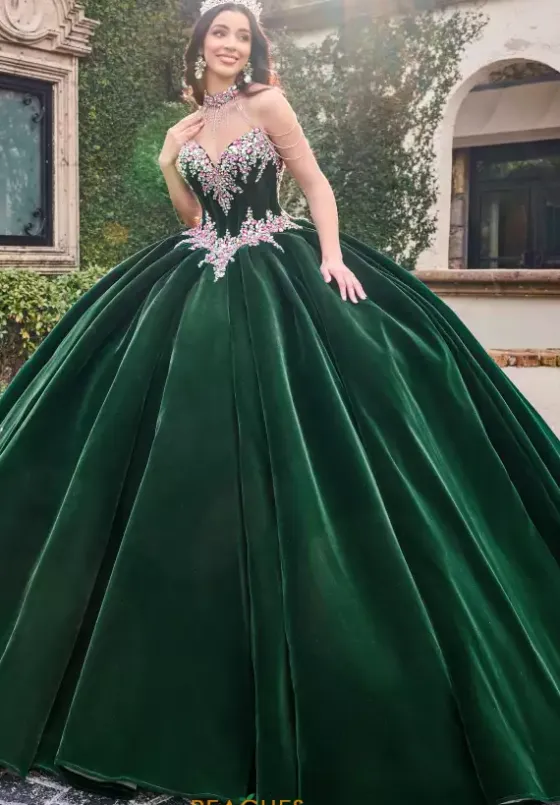 Plus Sized Quince Dresses|Sweet Sixteen^Rachel Allan Quince RQ2198