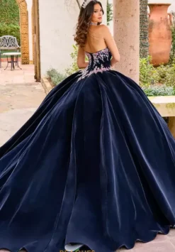 Plus Sized Quince Dresses|Sweet Sixteen^Rachel Allan Quince RQ2198