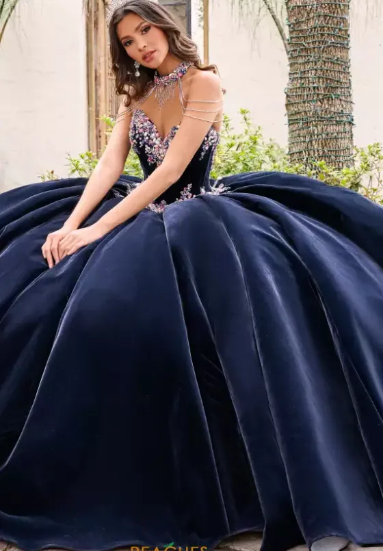 Plus Sized Quince Dresses|Sweet Sixteen^Rachel Allan Quince RQ2198